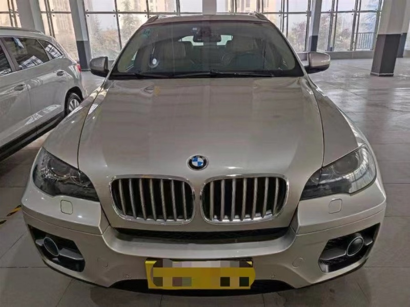 撫州12年寶馬X64