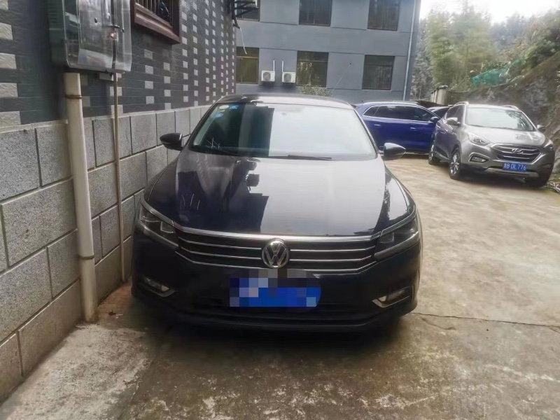 宜春18年大眾帕薩特1