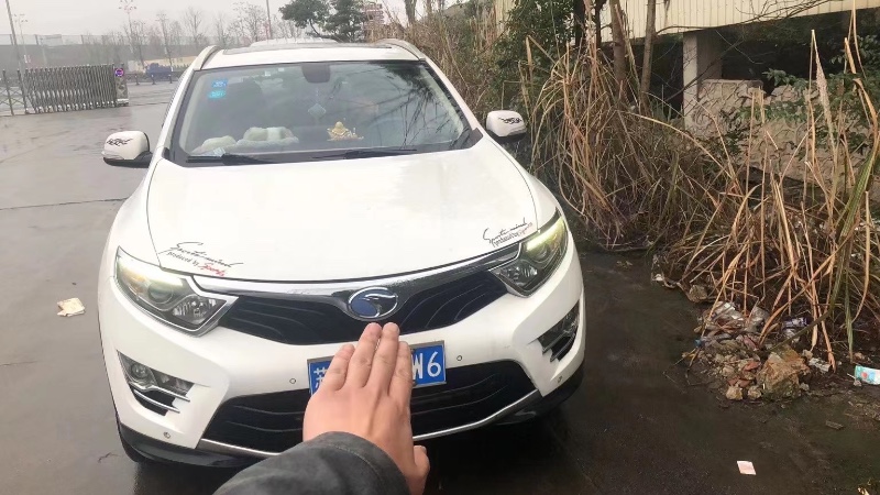 吉安16年東南汽車DX71