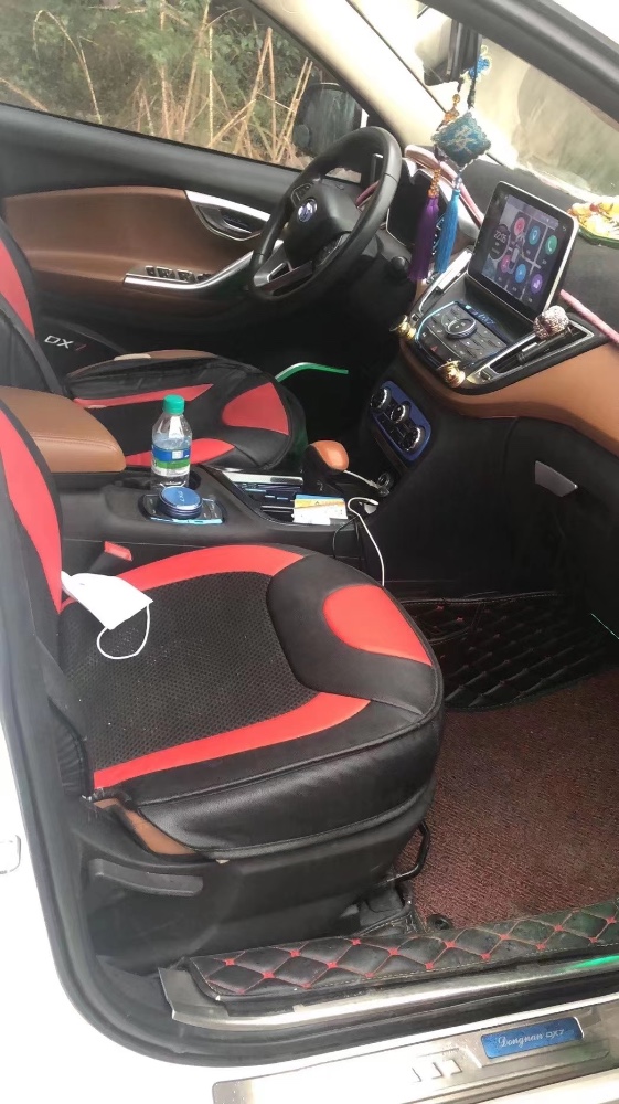 吉安16年東南汽車DX76