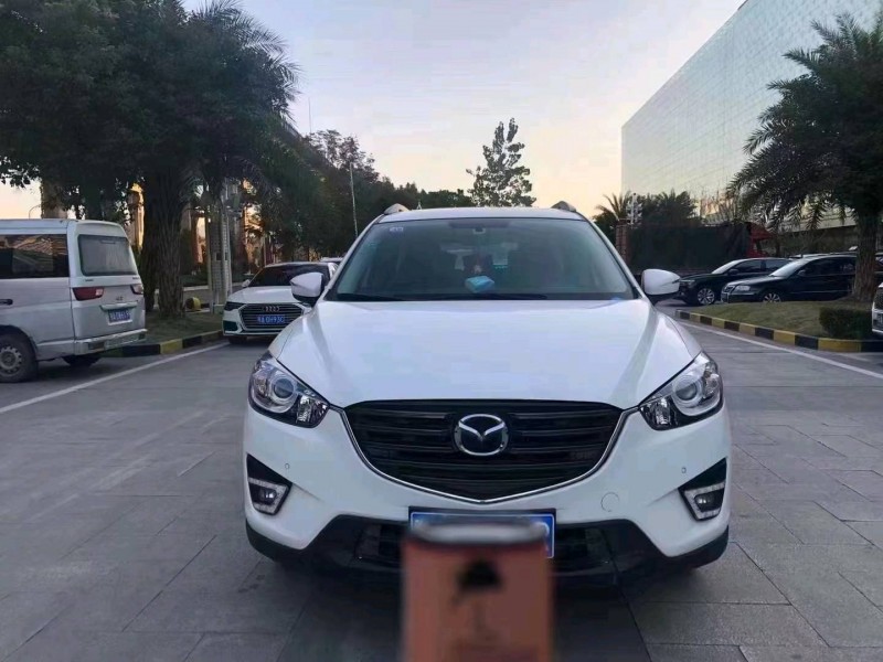 瀘州16年馬自達CX-52