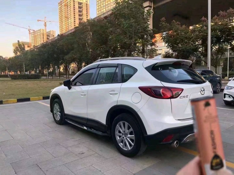 瀘州16年馬自達CX-53