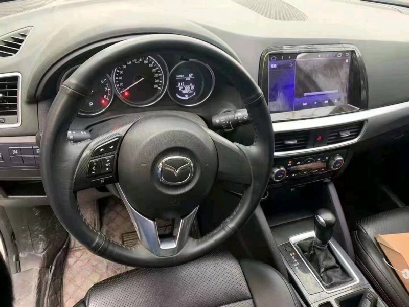 瀘州16年馬自達CX-57