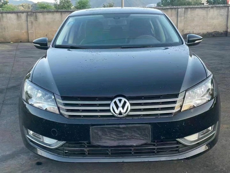 北京16年大众帕萨特1