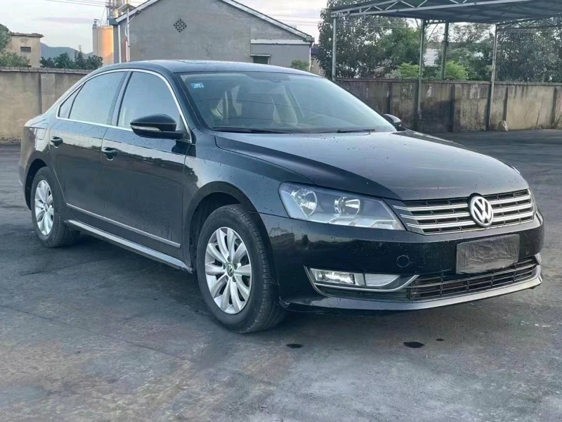 北京16年大众帕萨特2