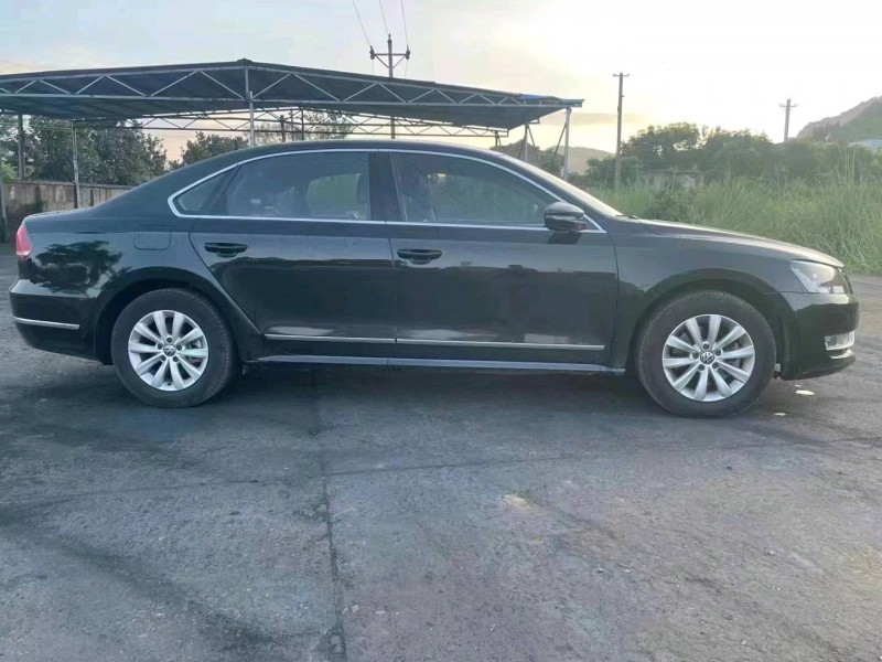 北京16年大众帕萨特3