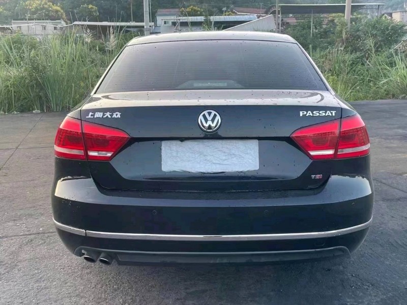 北京16年大众帕萨特4