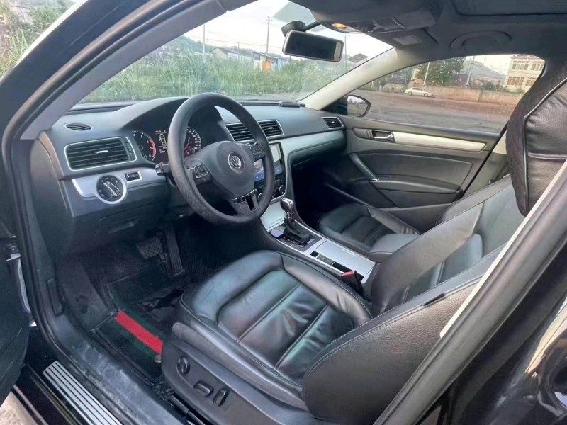 北京16年大众帕萨特6