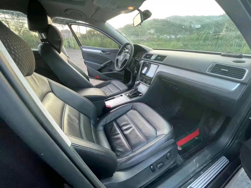 北京16年大众帕萨特9