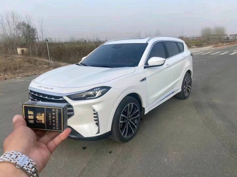 鄂州21年奇瑞捷途X703
