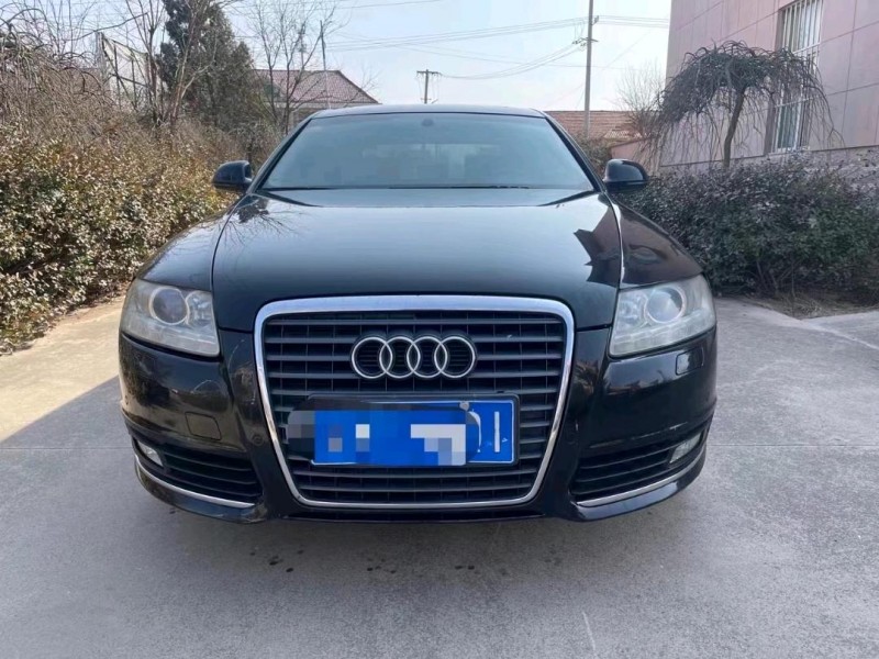 北京11年奥迪A61