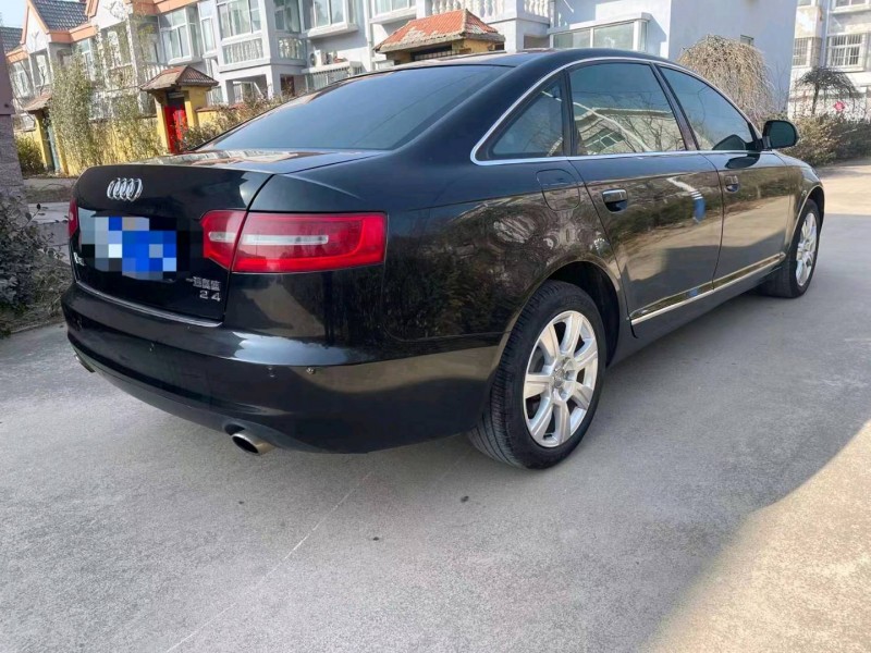 北京11年奥迪A65