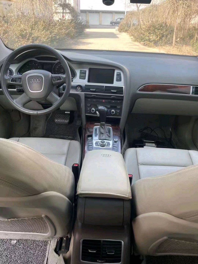 北京11年奥迪A67