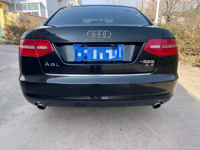 北京11年奥迪A66