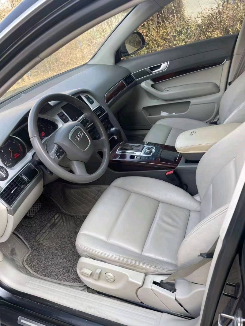 北京11年奥迪A69