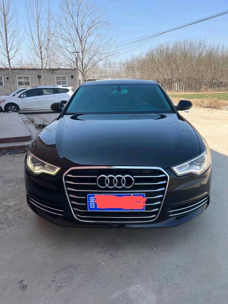 北京12年奥迪A61