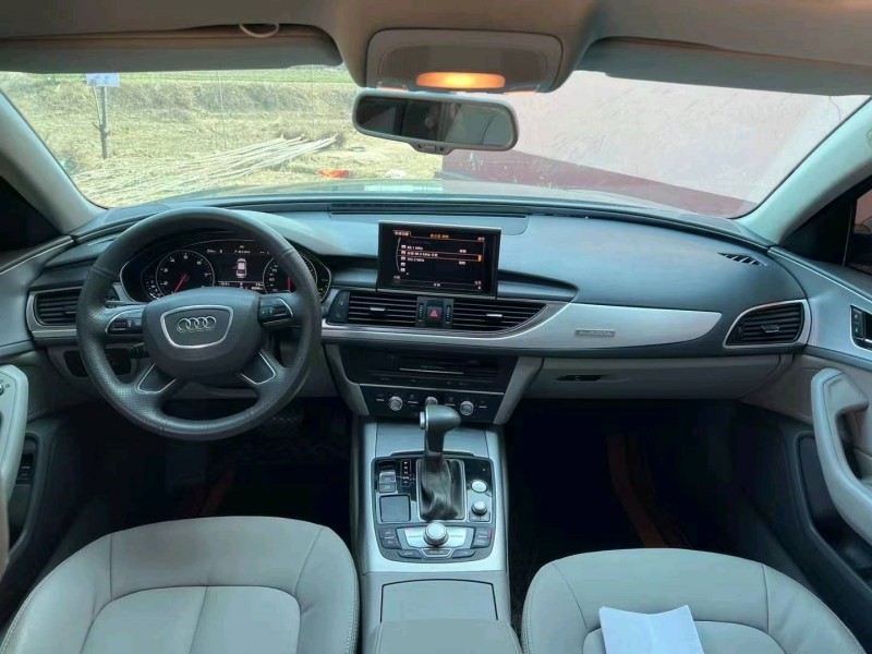 北京12年奥迪A64