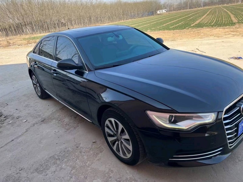 北京12年奥迪A62