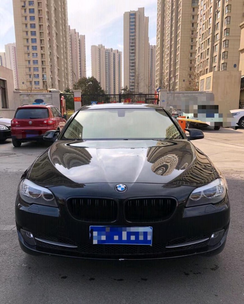 濱州13年寶馬5系1