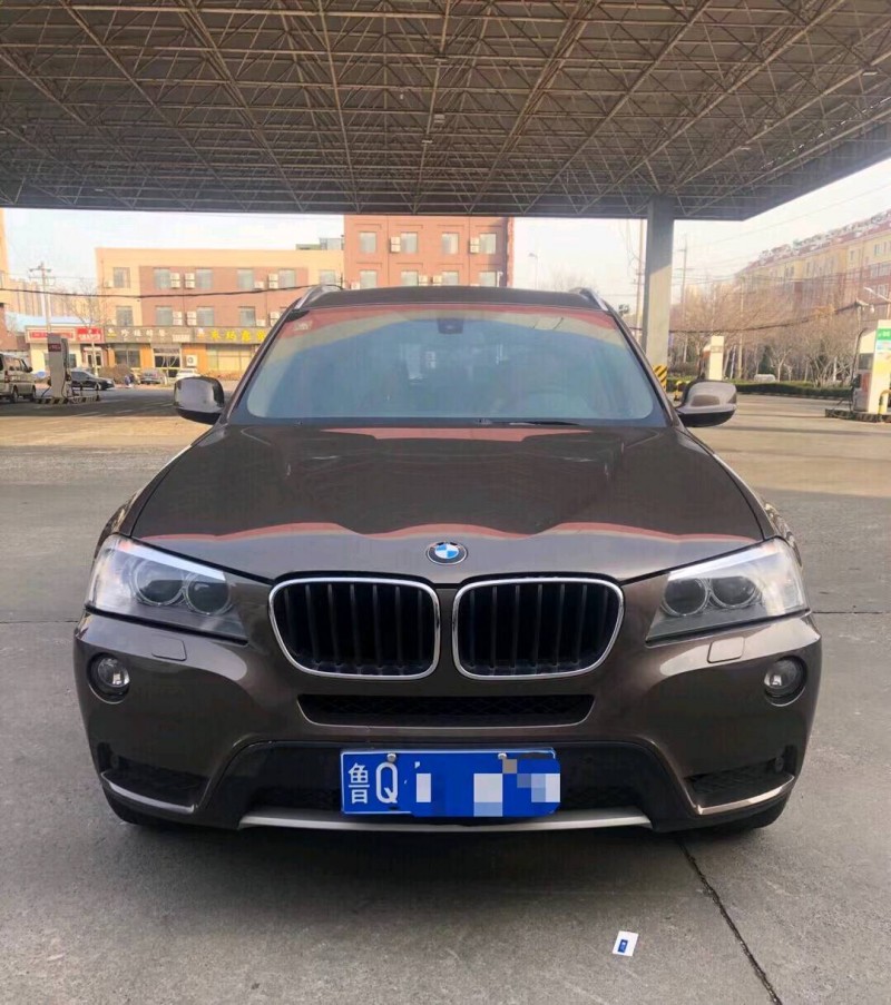 北京13年宝马X31