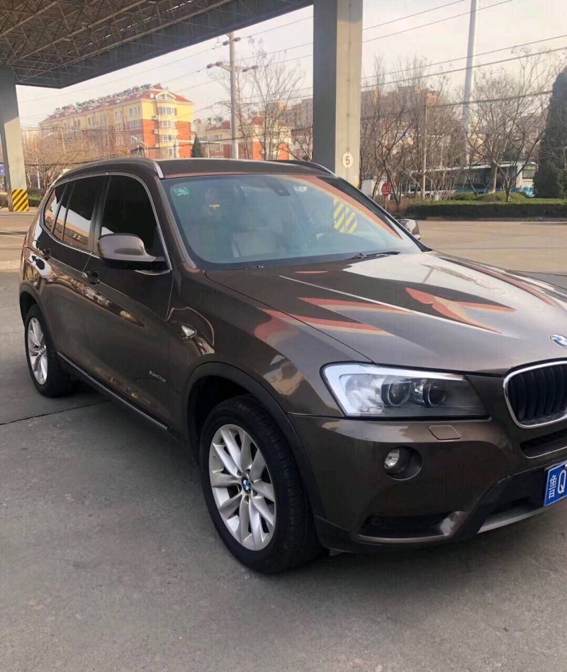 北京13年宝马X32