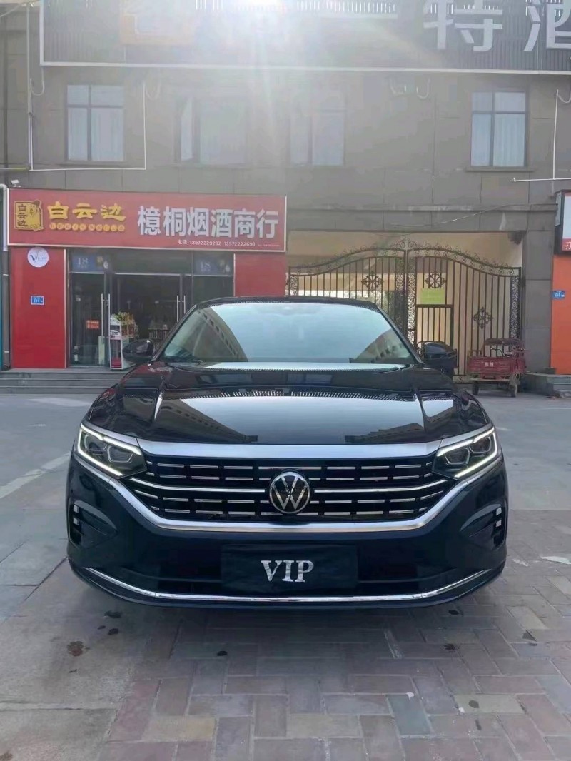 十堰21年大眾帕薩特1