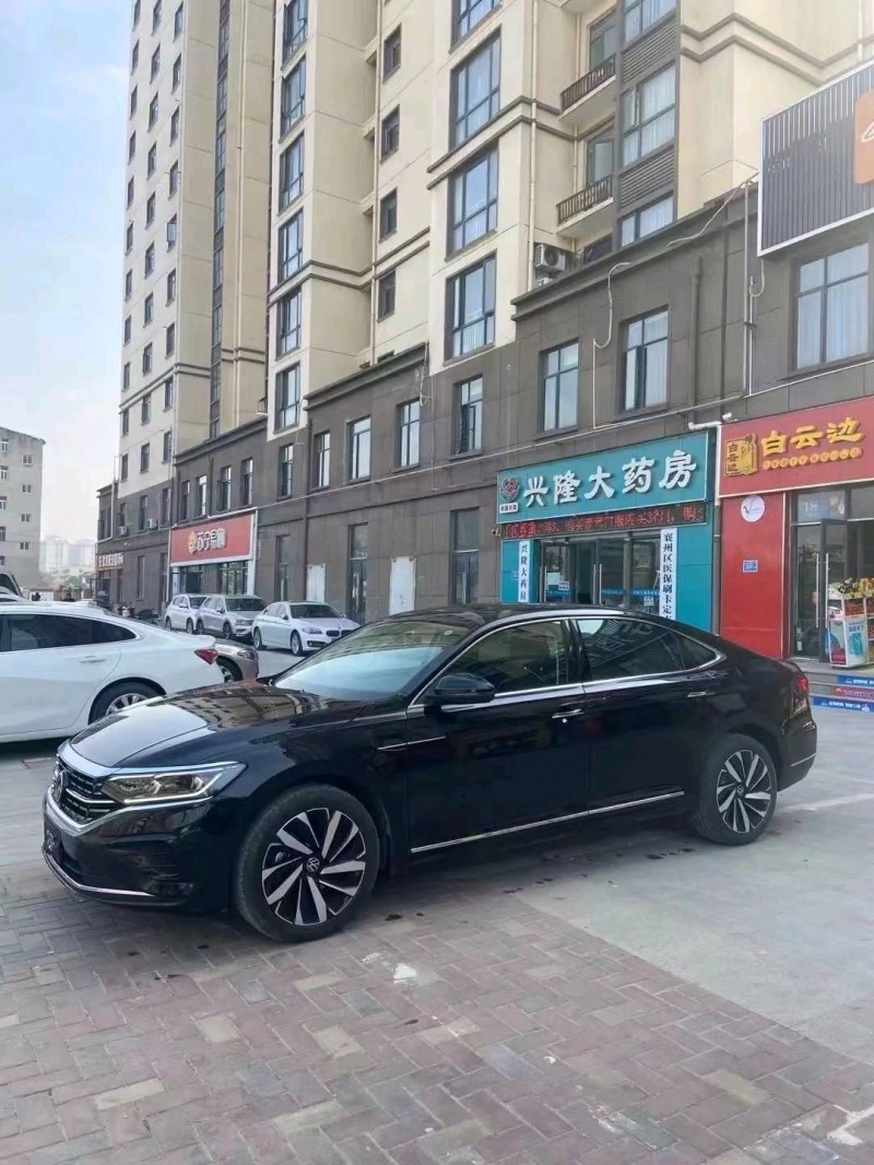 十堰21年大眾帕薩特3