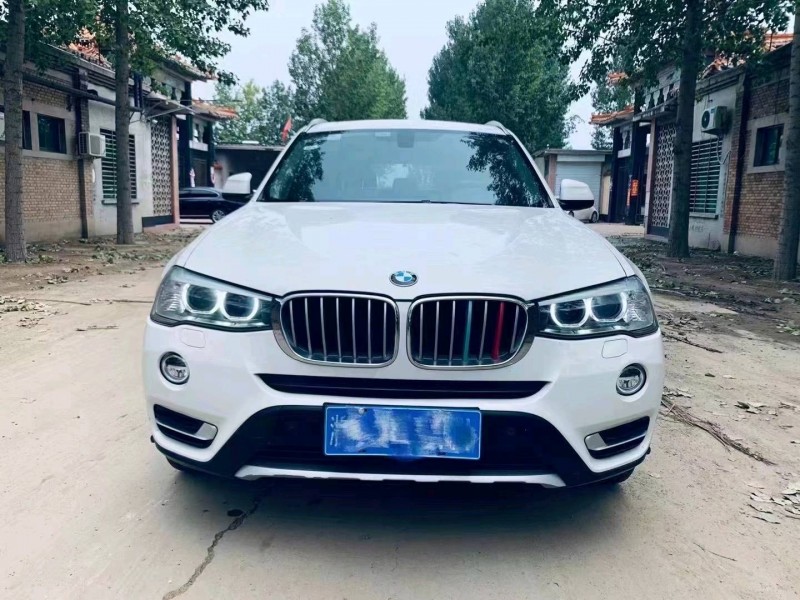 邯鄲14年寶馬X31