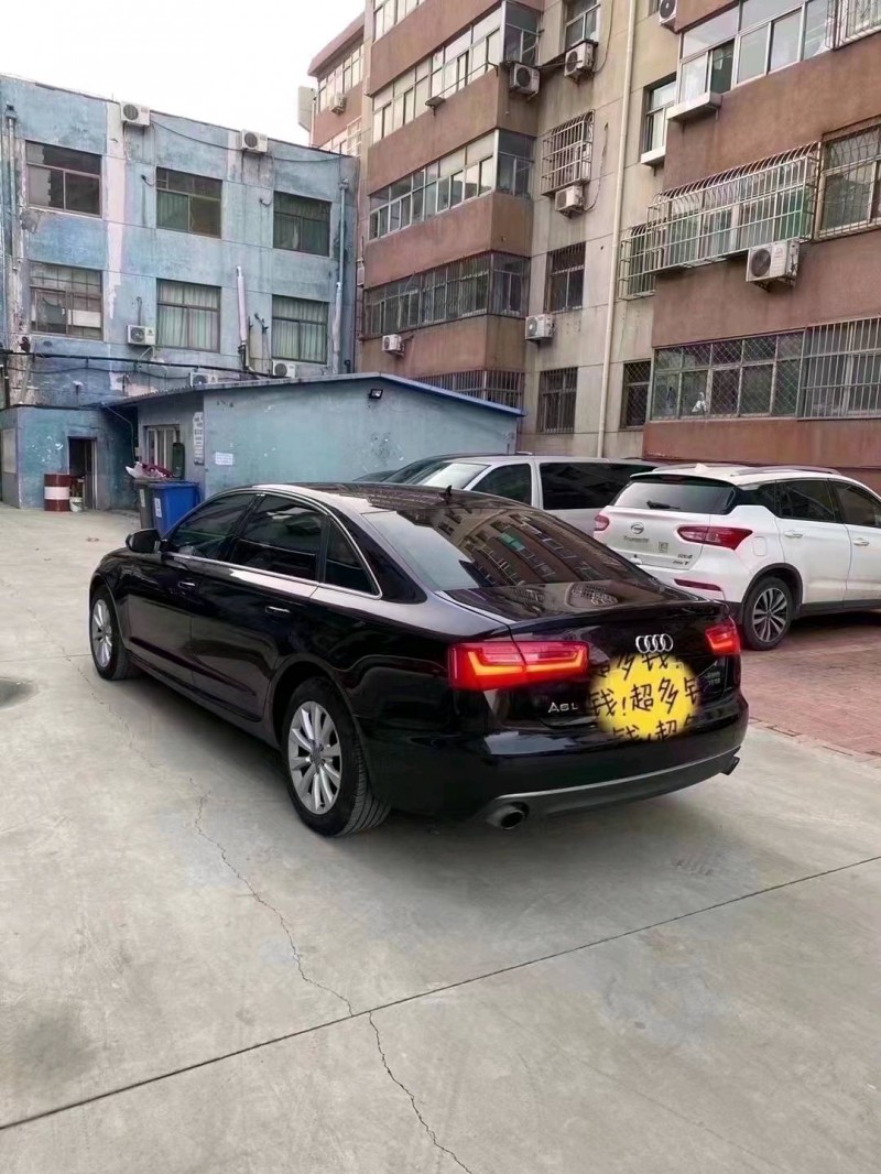 北京15年奧迪A6L3