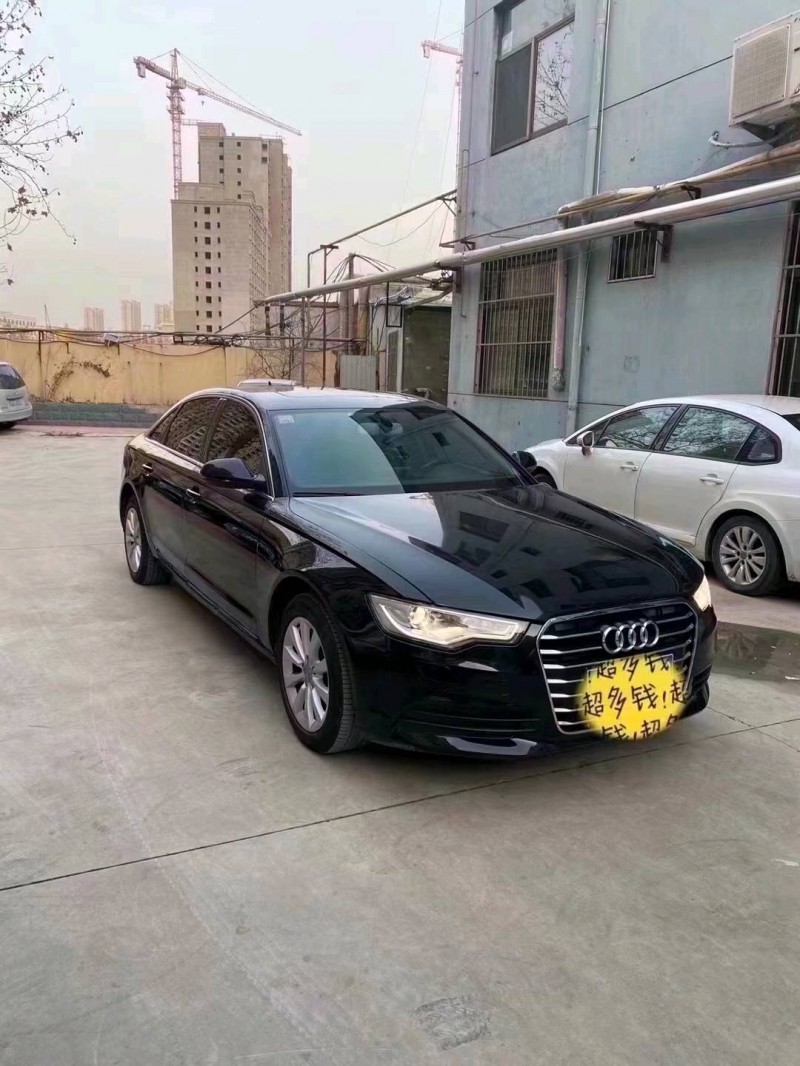 北京15年奧迪A6L5