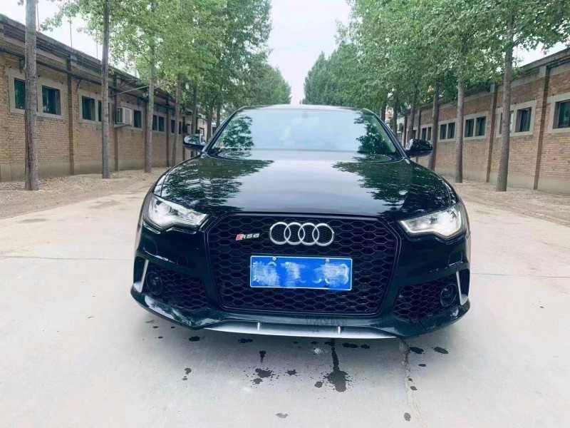承德14年奧迪A6L1