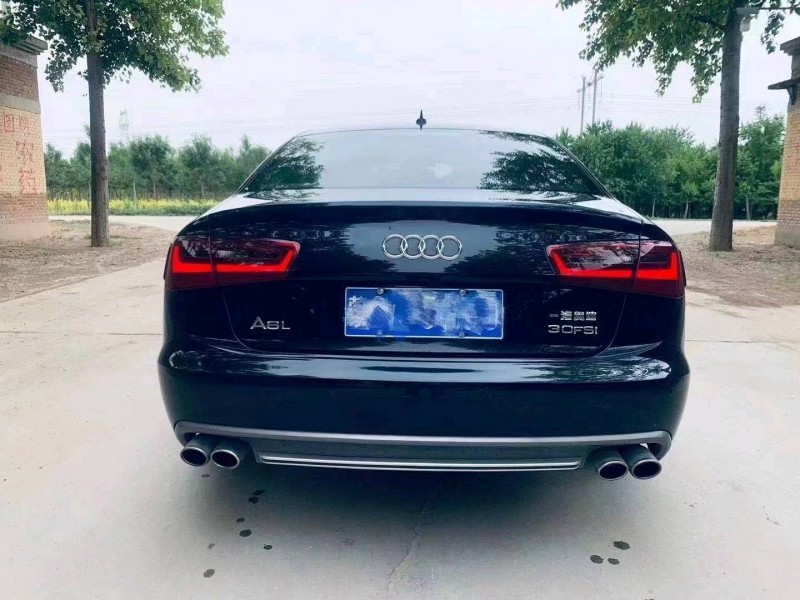 承德14年奧迪A6L5