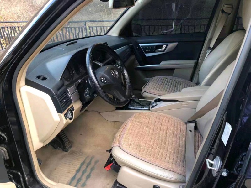 北京12年奔驰GLK7