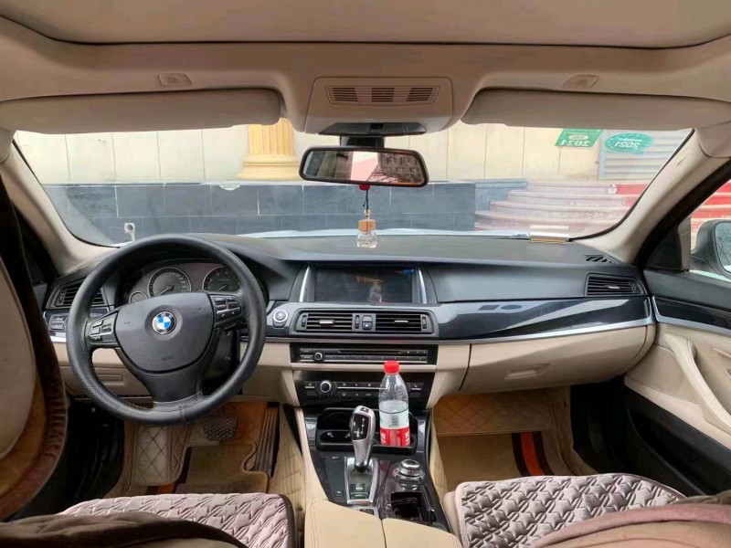 北京11年宝马5系6