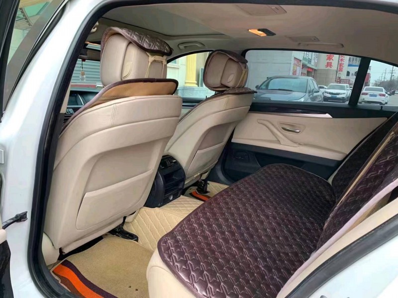 北京11年宝马5系7