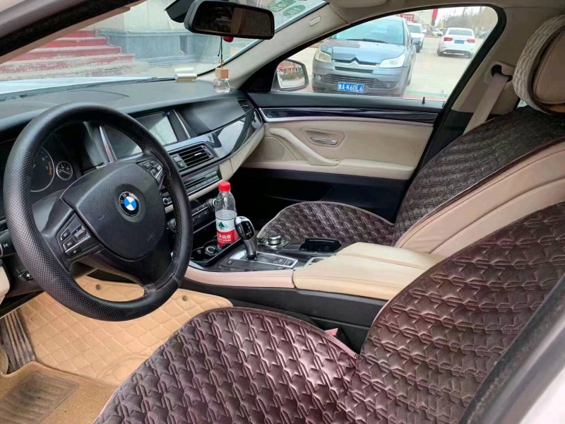 北京11年宝马5系8