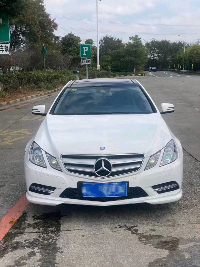 北京13年奔驰E1