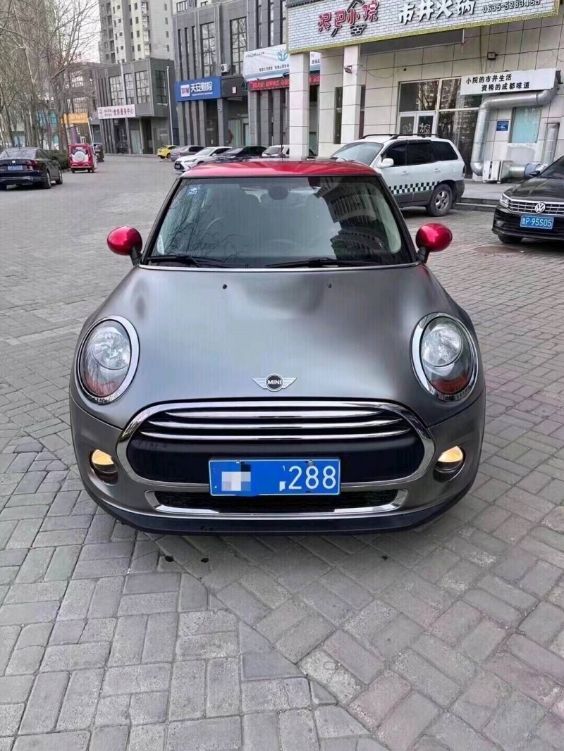 煙臺14年MINICOUPE1