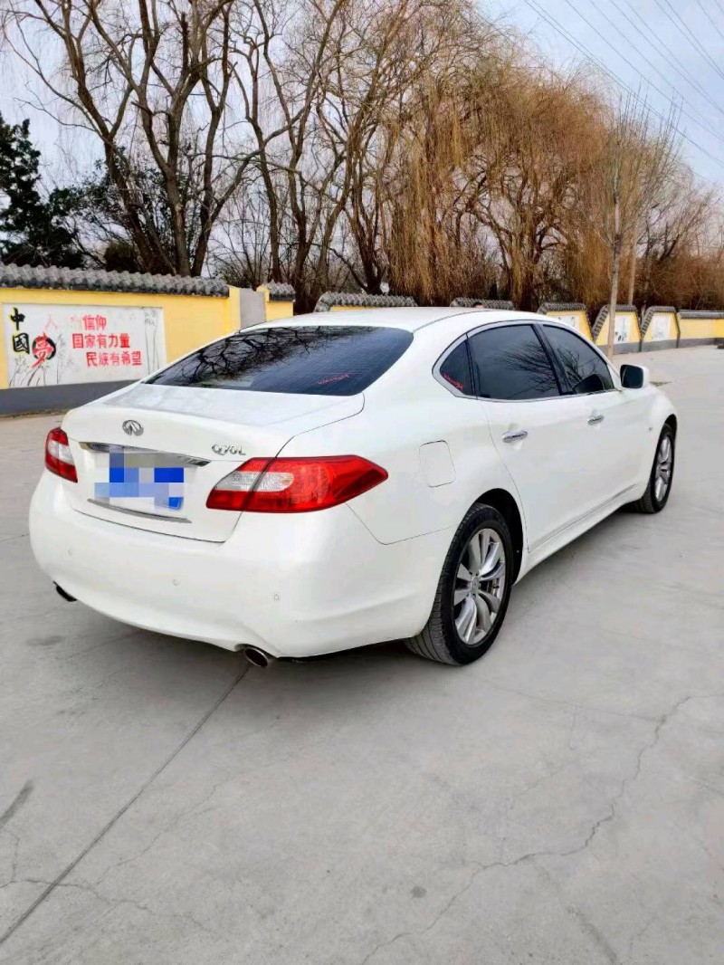 北京14年英菲尼迪Q706