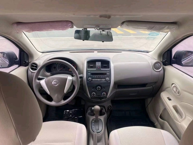 吉安17年日產陽光4