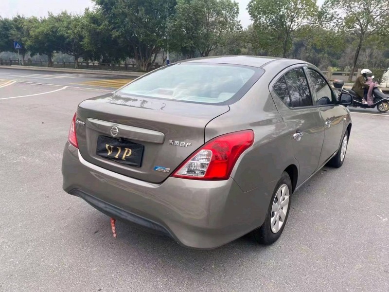 吉安17年日產陽光7