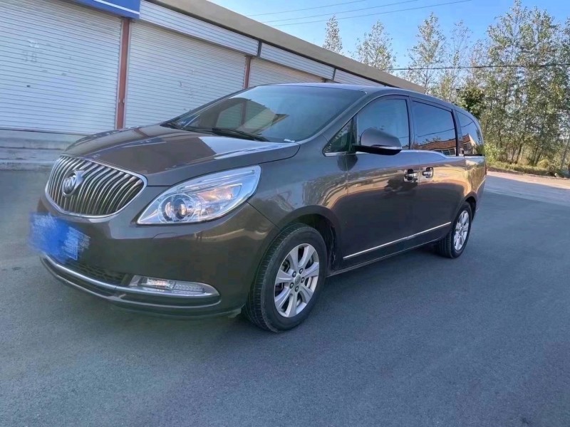 北京16年别克GL85