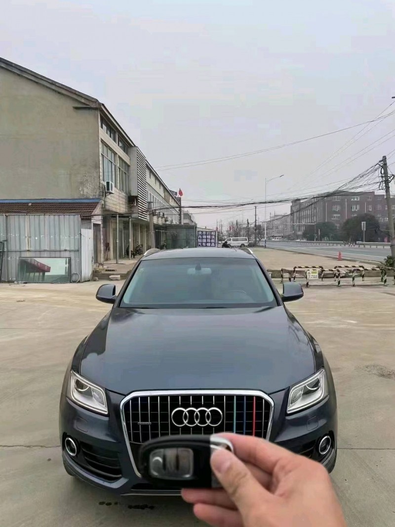 徐州13年奧迪Q51