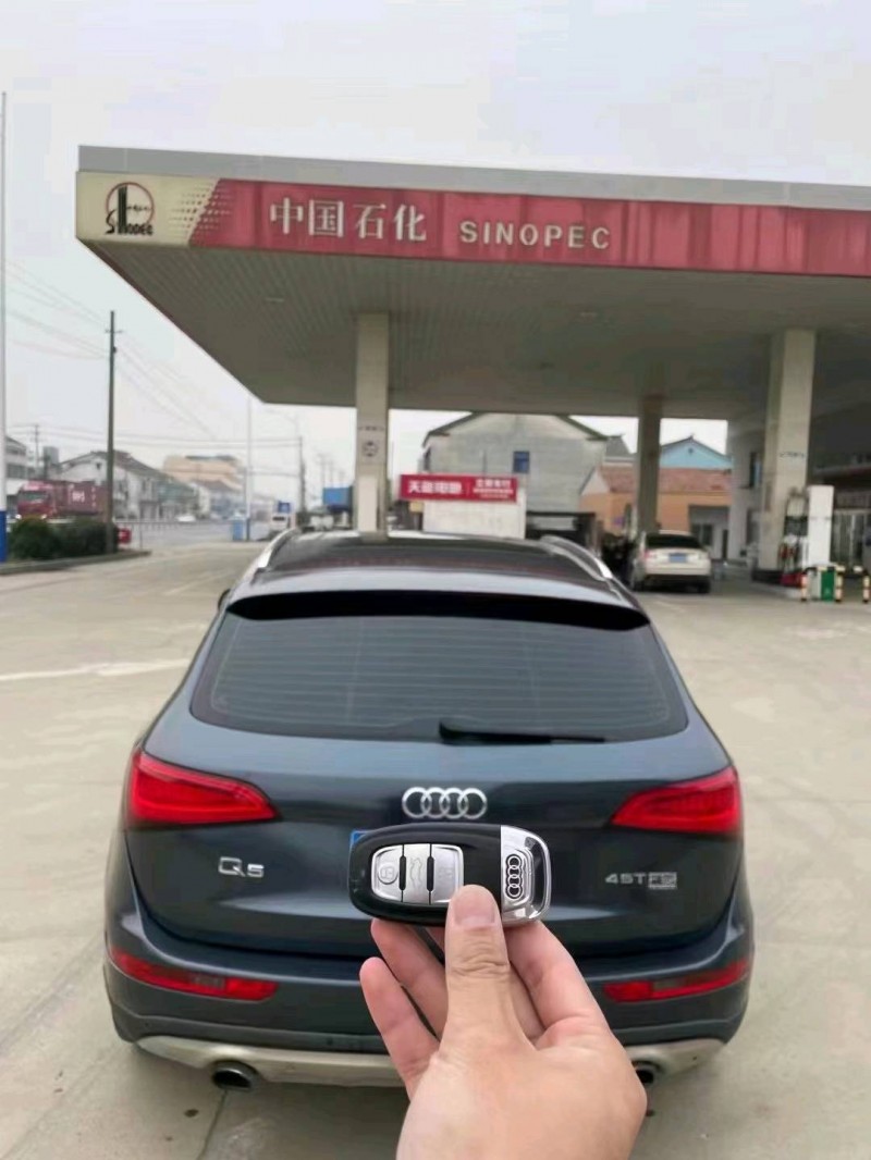 徐州13年奧迪Q52