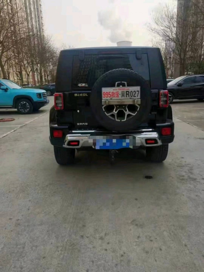 天津19年北京BJ404