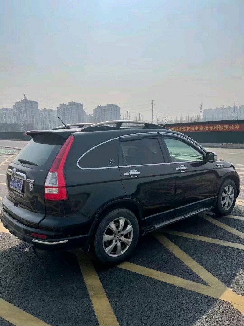 常州11年本田CR-V6