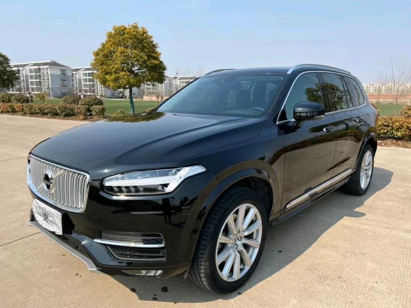 鹽城19年沃爾沃XC902