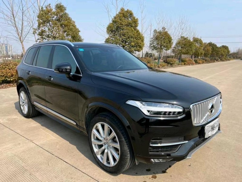鹽城19年沃爾沃XC903