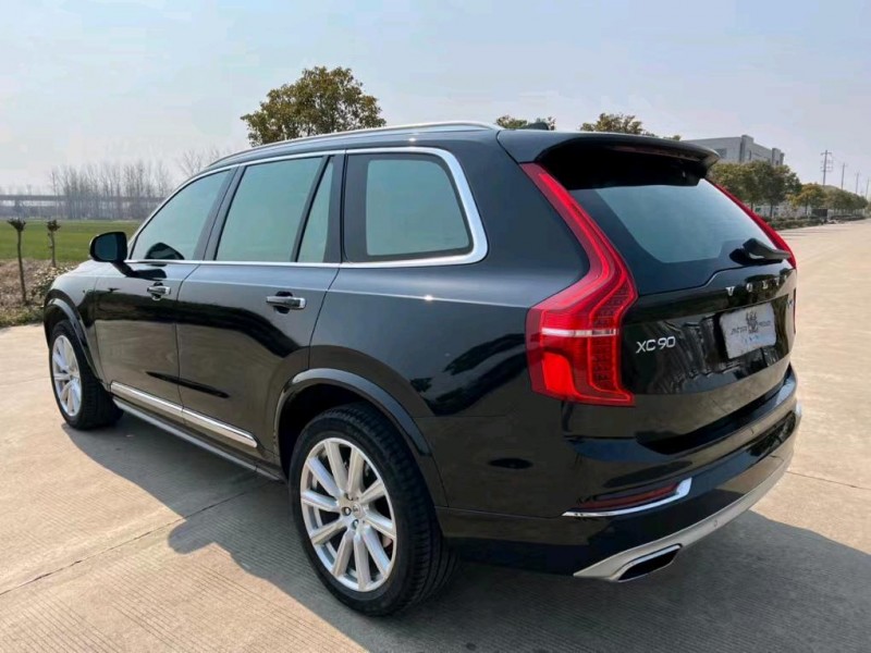 鹽城19年沃爾沃XC905