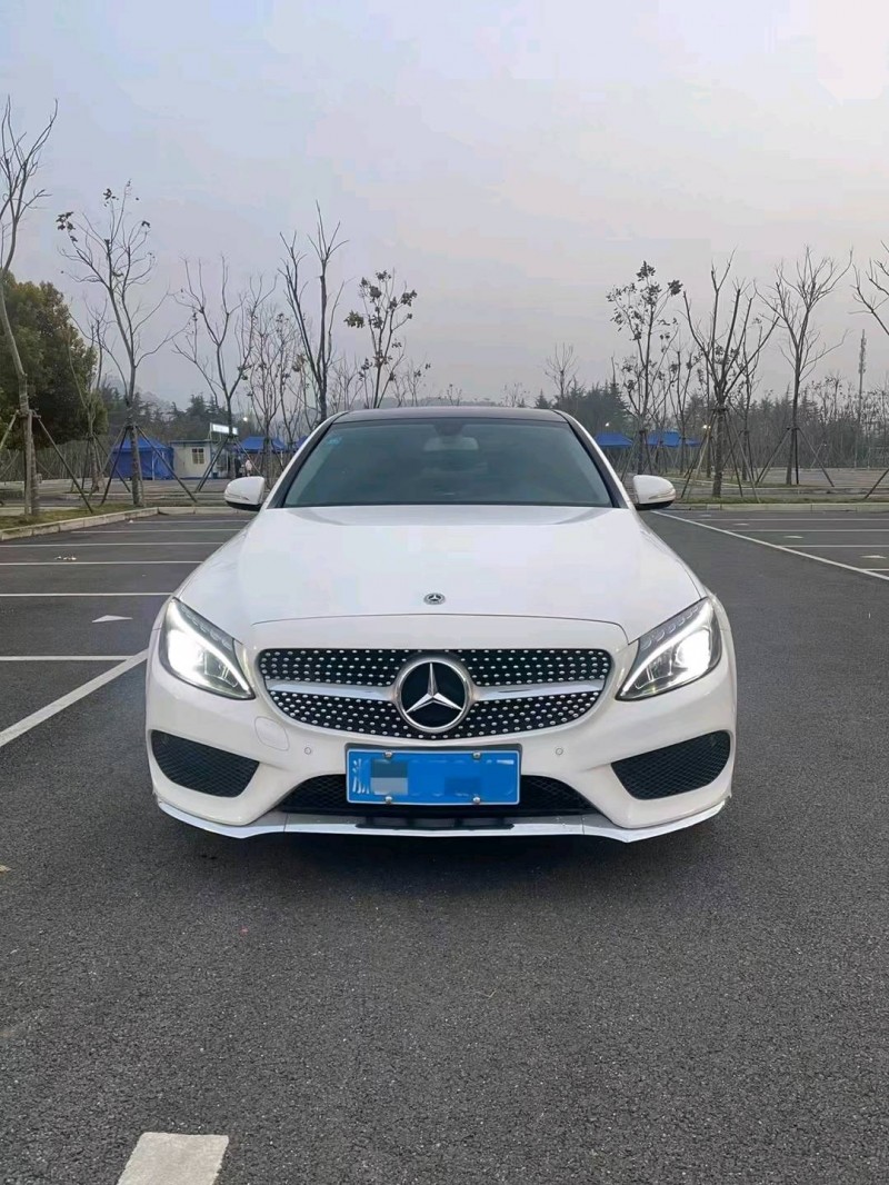 溫州18年奔馳C1